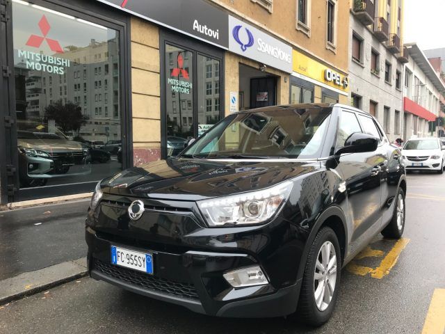 SSANGYONG Tivoli 1.6d 2WD Go