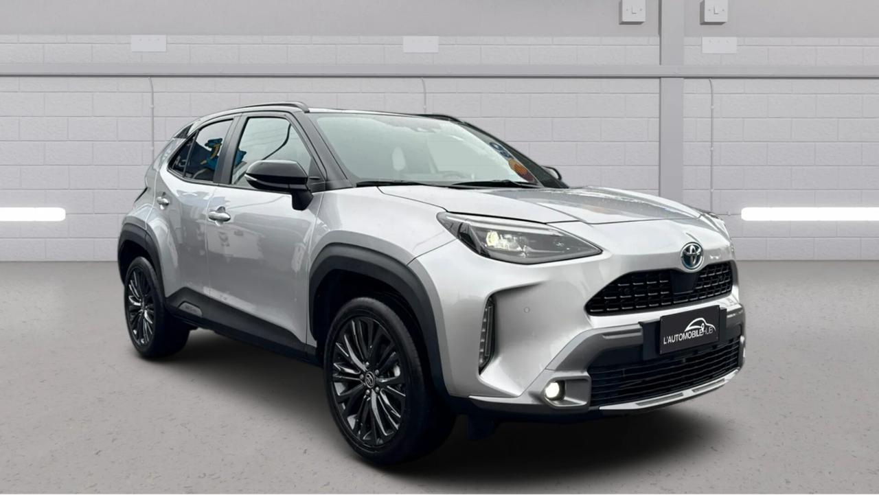 Toyota Yaris Cross 1.5 Hybrid 5p. E-CVT AWD-i Adventure IVA ESPOSTA