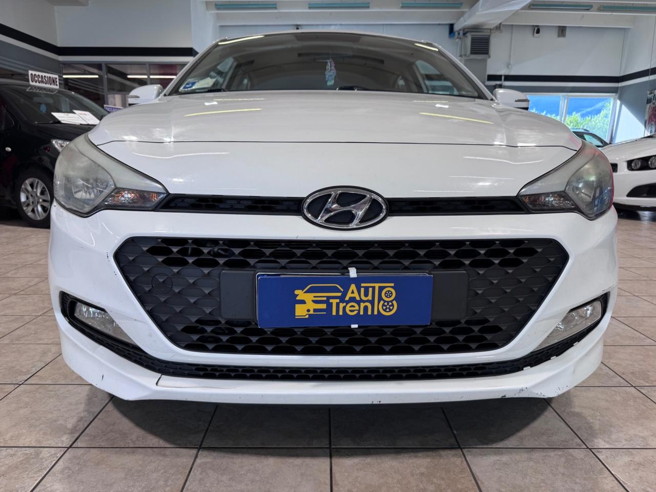 Hyundai i20 1.2 5 porte Econext Classic