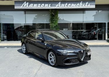 ALFA ROMEO Giulia 2.9 V6 Bi-Turbo AT8 Quadrifoglio