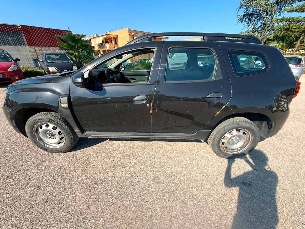 Dacia Duster 1.0 TCe GPL 4x2 Essential