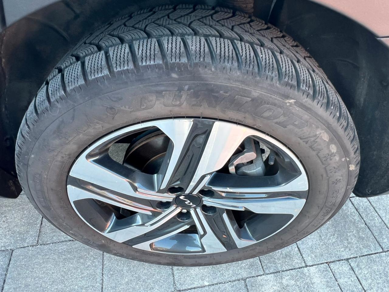 Kia Sorento 1.6 T-GDi PHEV AT6 4WD Business