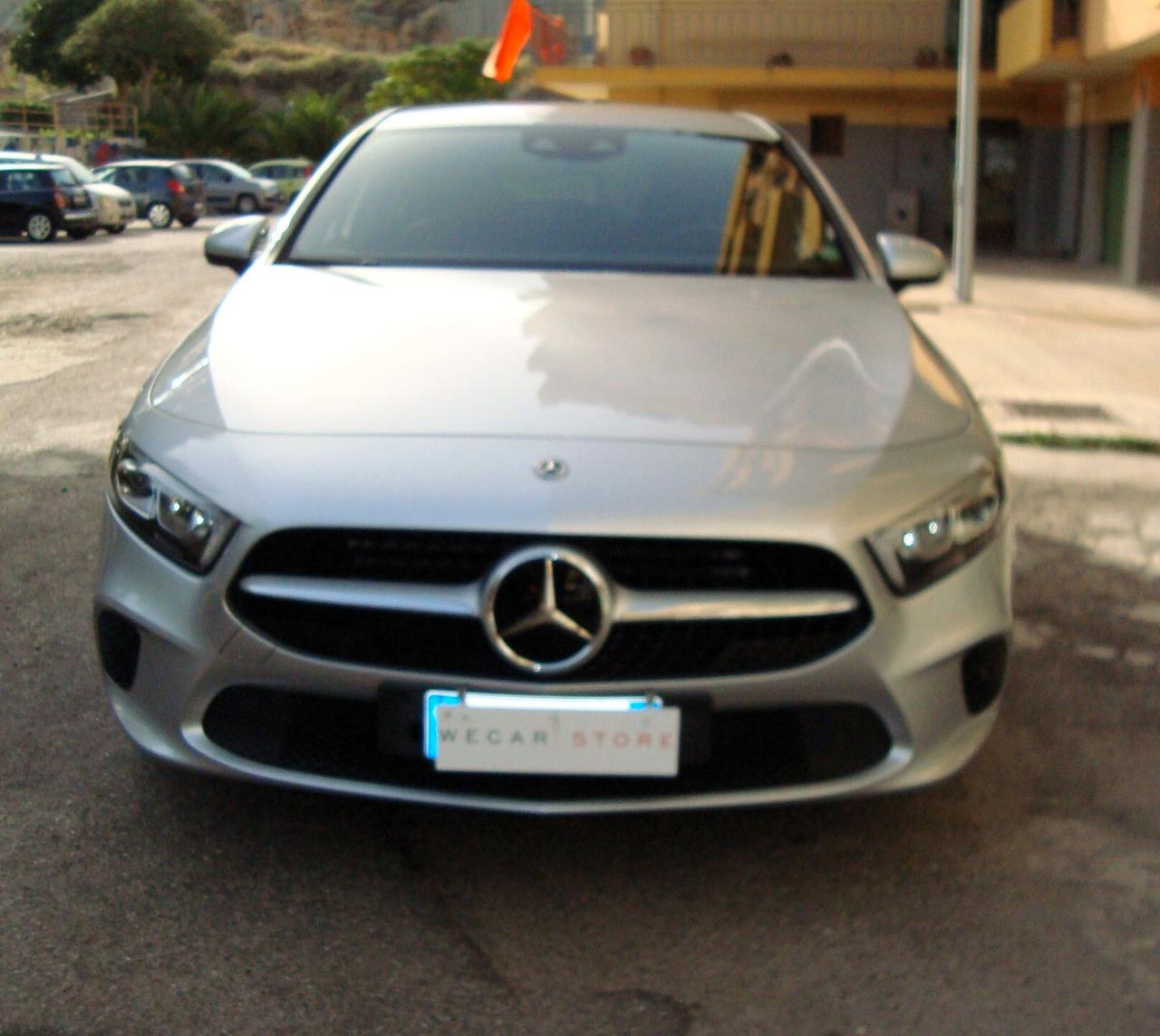 Mercedes-benz A 220 A 220 d Automatic Sport plus