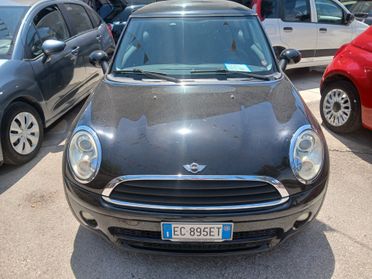 Mini Cooper D Clubman 1.6 16V