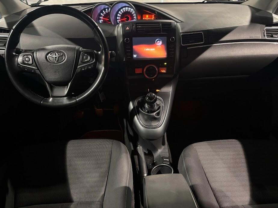 Toyota Verso 1.6 D-4D