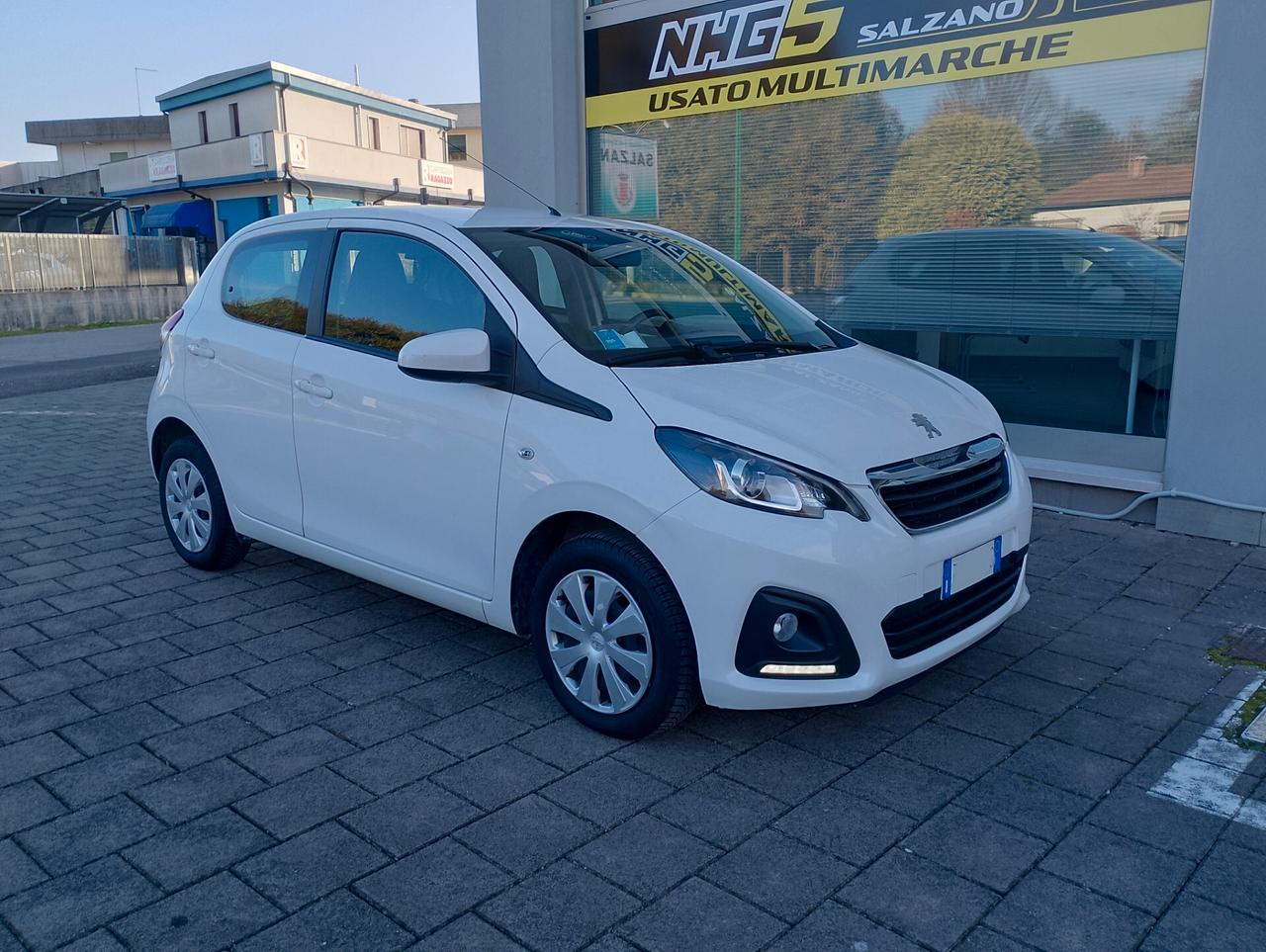 Peugeot 108 VTi 68 5 porte Access