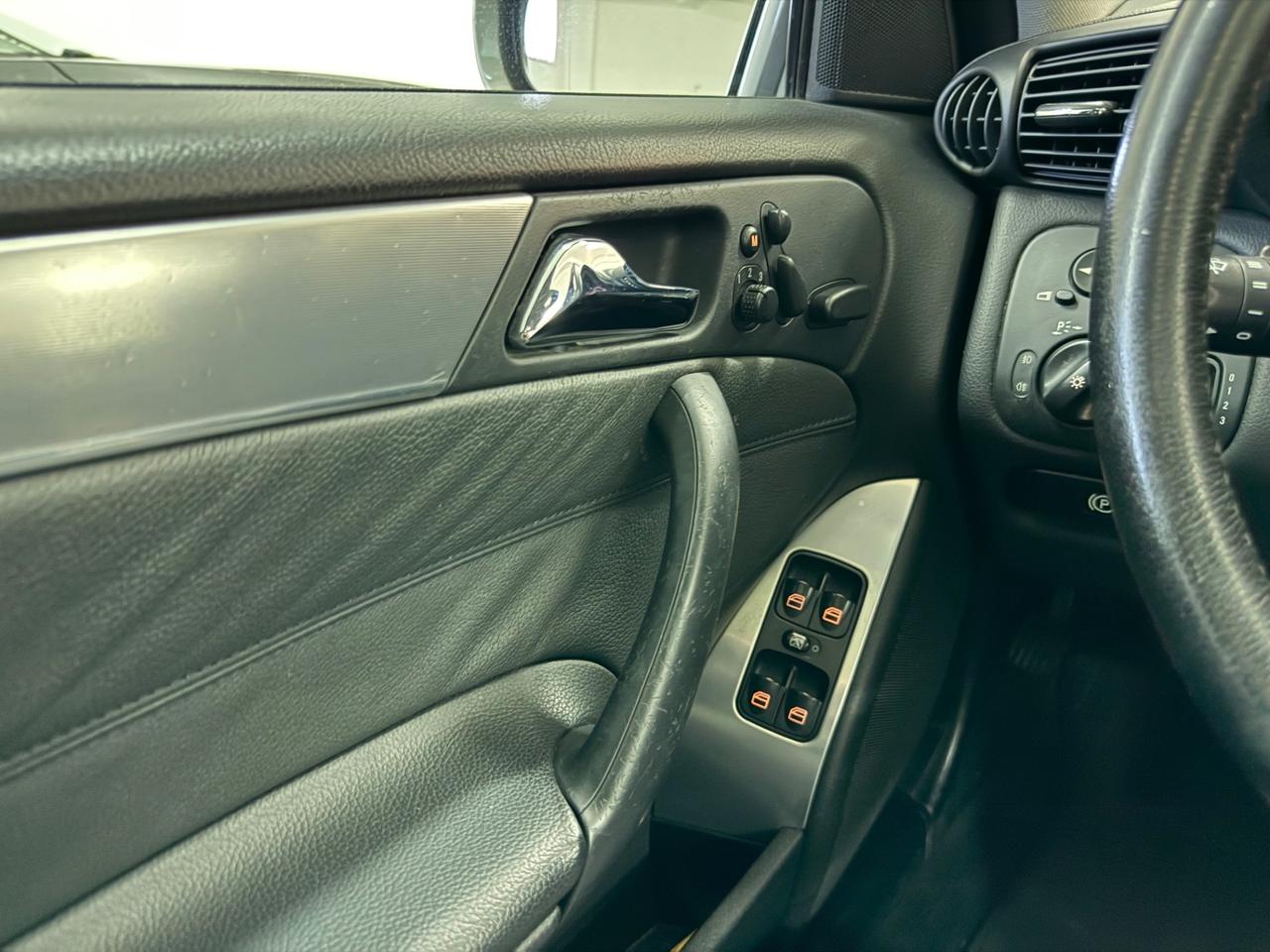 Mercedes-benz C 200 C 200 Kompressor TPS cat S.W. Avantgarde Sport
