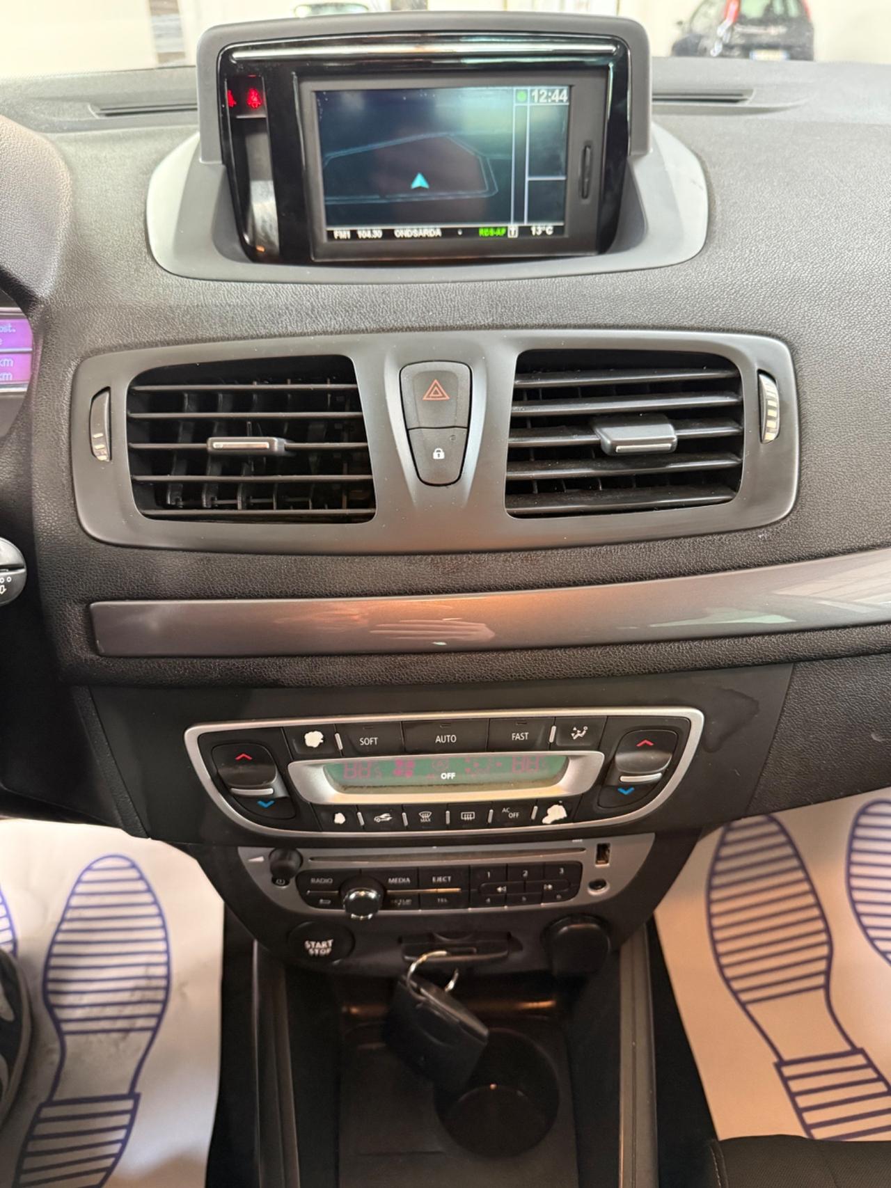 Renault Megane 1.5 dCi 110CV SporTour Limited - 2015