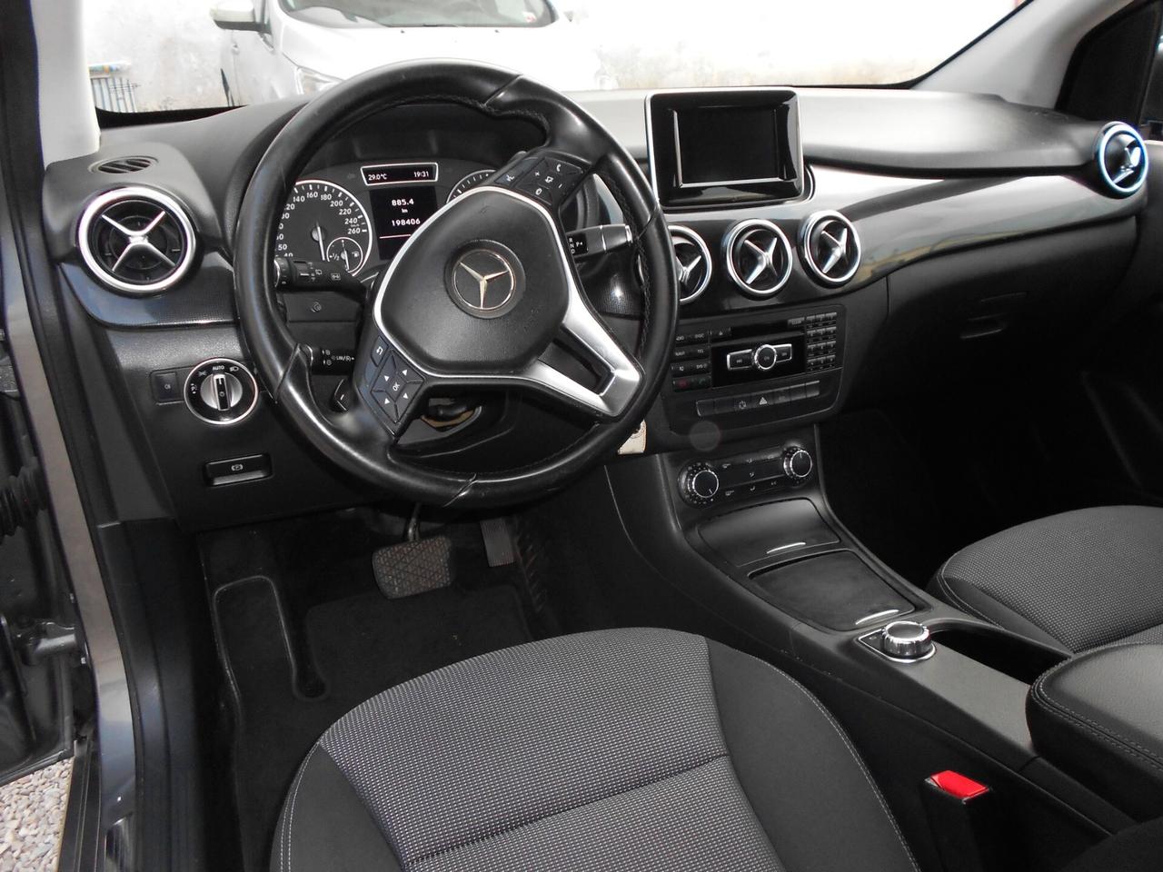 Mercedes-benz B 180 CDI Automatic Premium