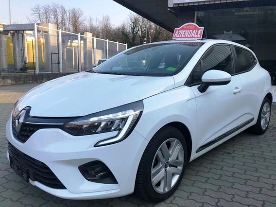 RENAULT Clio SCe 65 CV 5 porte Business