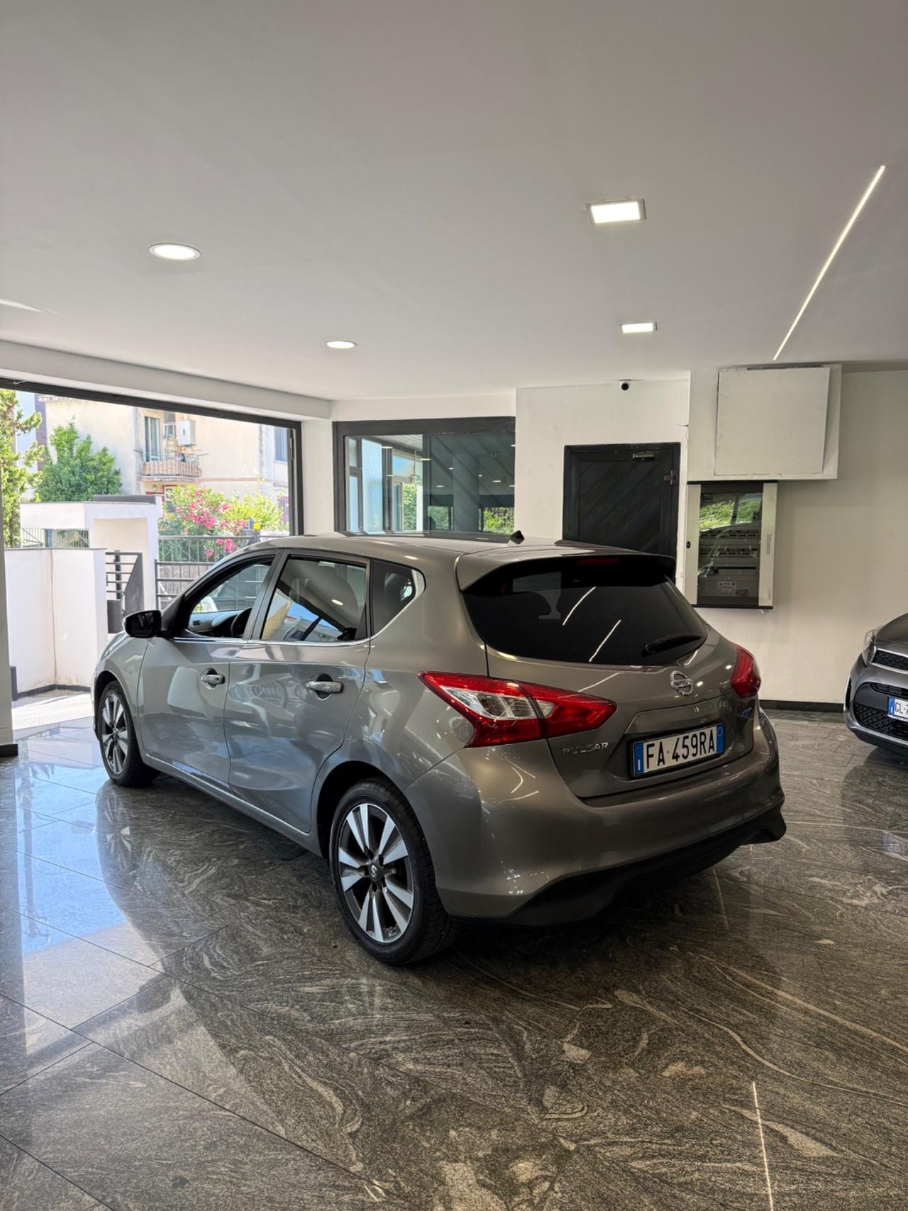 Nissan Pulsar 1.5 dCi Tekna
