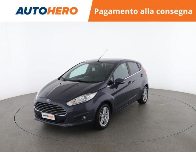FORD Fiesta 1.5 TDCi 75CV 5 porte Titanium