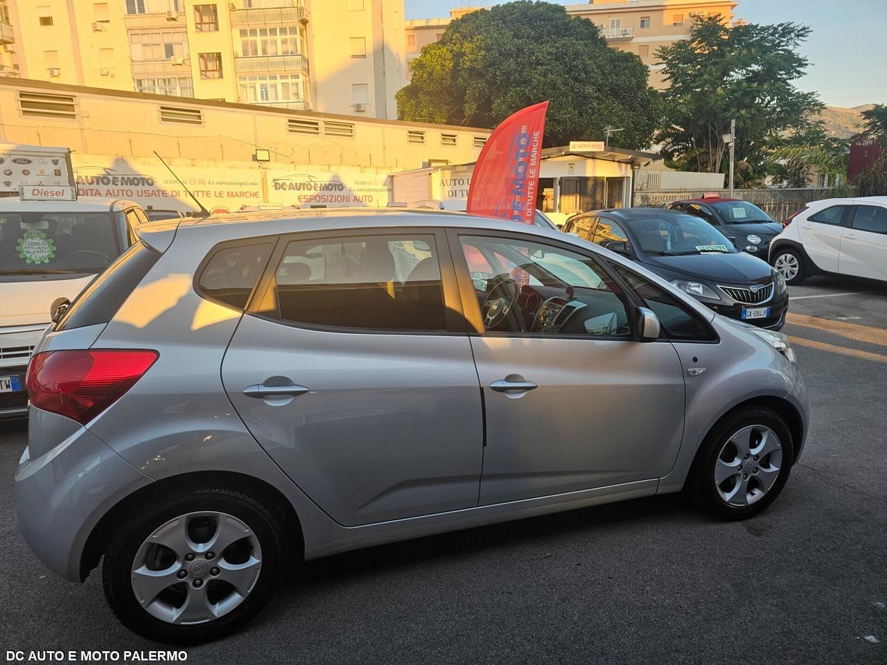 Kia Venga 1.4 Diesel 90CV..Da Vetrina Fine 2010