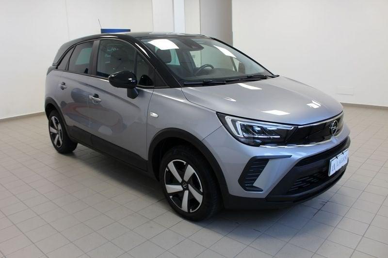 Opel Crossland Crossland 1.5 ECOTEC D 120 CV Start&Stop aut. Edition