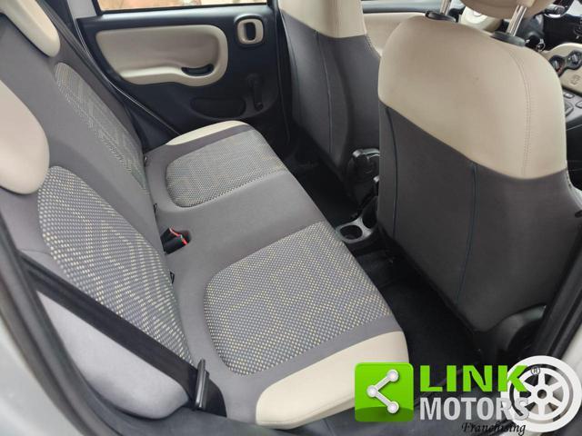 FIAT Panda 1.3 MJT S&S 4x4