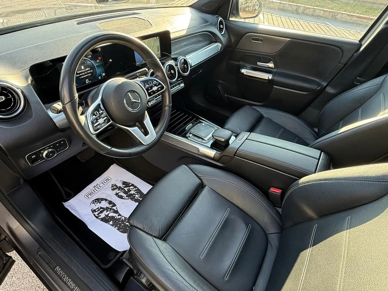 Mercedes-benz GLB 200 220 d Automatic 4Matic Sport Plus