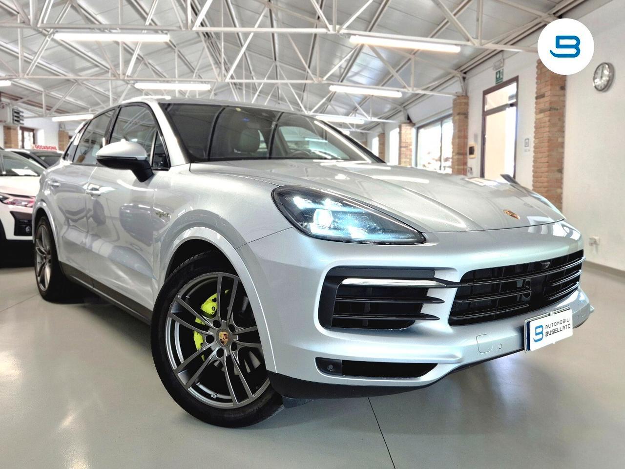Porsche Cayenne 3.0 V6 E-Hybrid