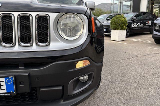 JEEP Renegade 1.6 Mjt DDCT 120 CV Limited