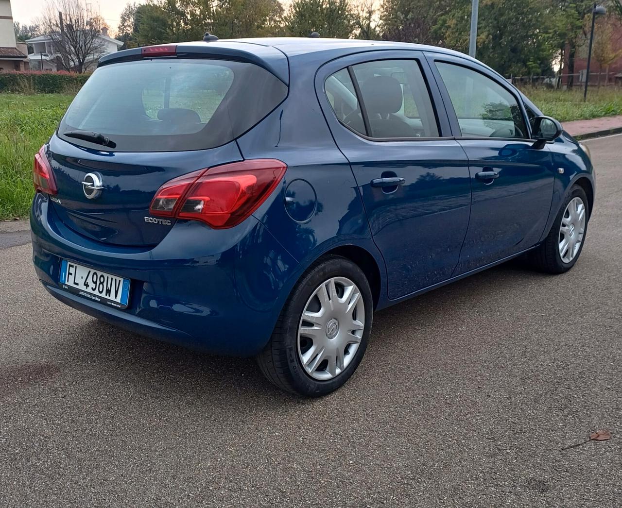 Opel Corsa 1.4 90CV GPL Tech 5 porte Innovation