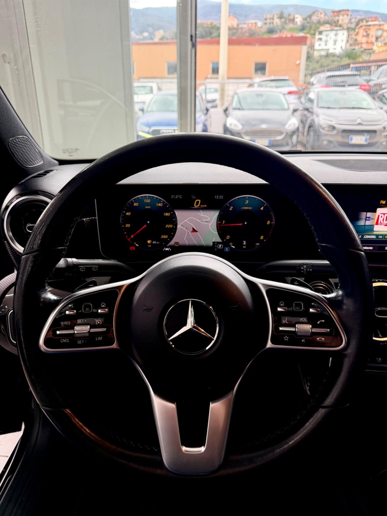 Mercedes classe A180 sport FINANZIABILE