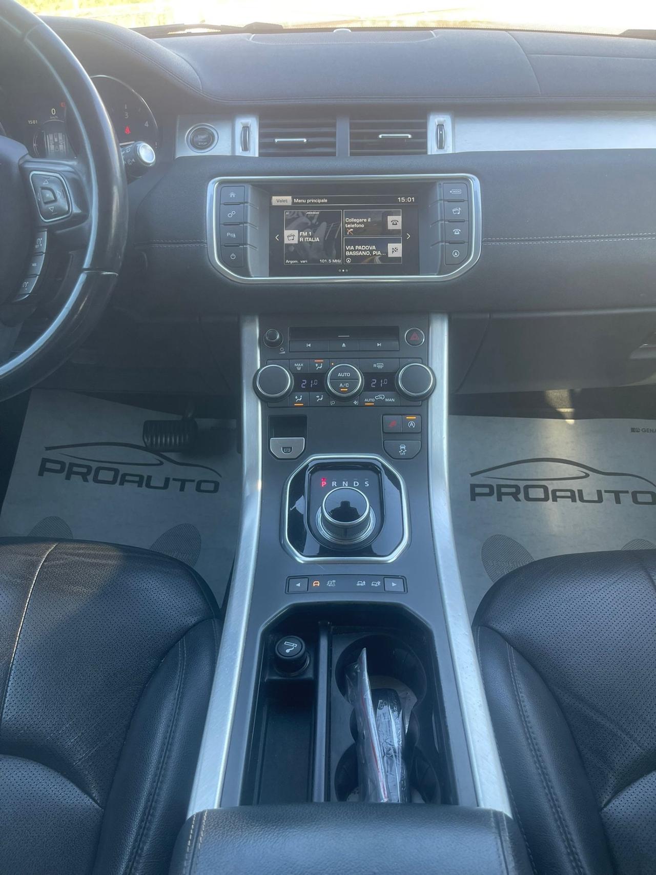 Land Rover Range Evoque 2.0 TD4 180 CV 5p. HSE Dynamic