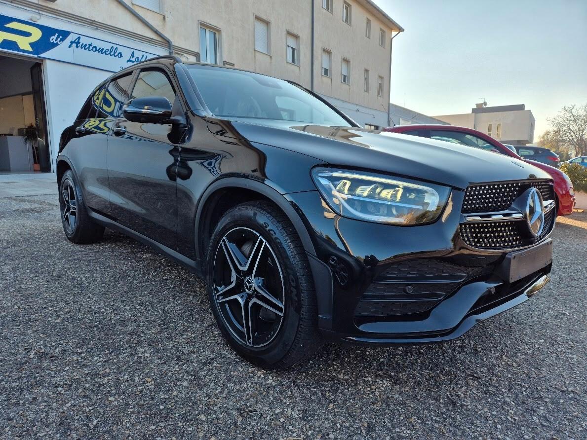 Mercedes-benz GLC 220 d 4Matic Premium Plus