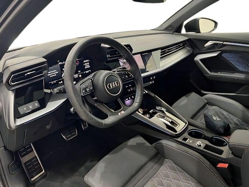 Audi A3 S3 SPB TFSI quattro S tronic