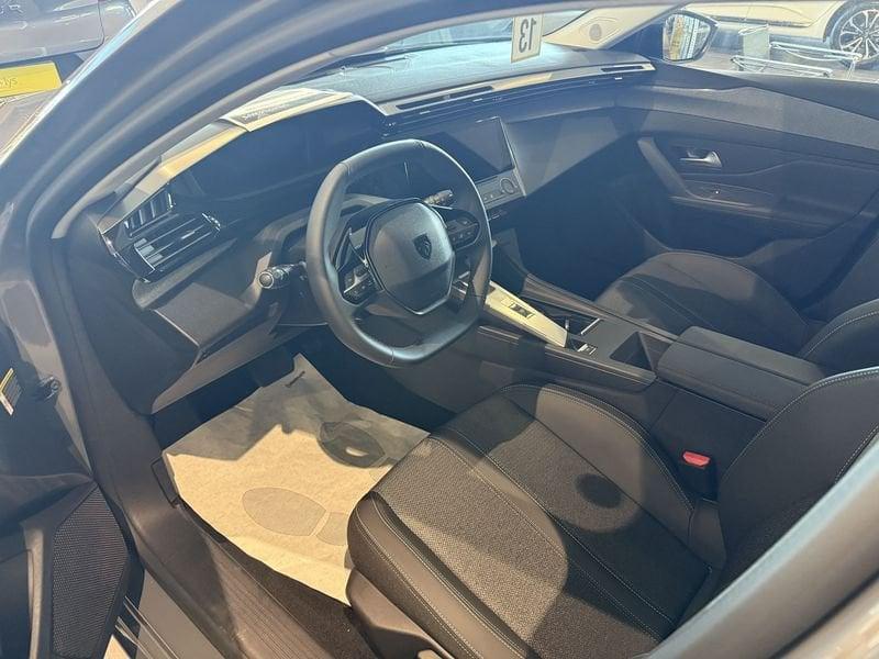 Peugeot 308 Hybrid 136 e-DCS6 Allure