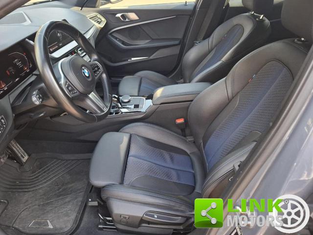 BMW 118 d 5p. Msport
