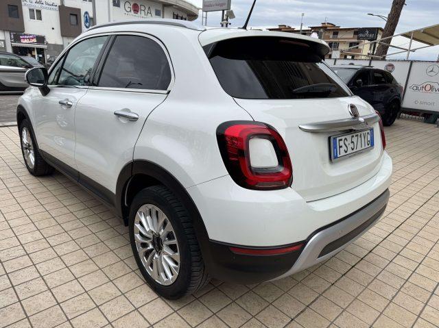 FIAT 500X 1.6 e-torq Cross 4x2 110cv