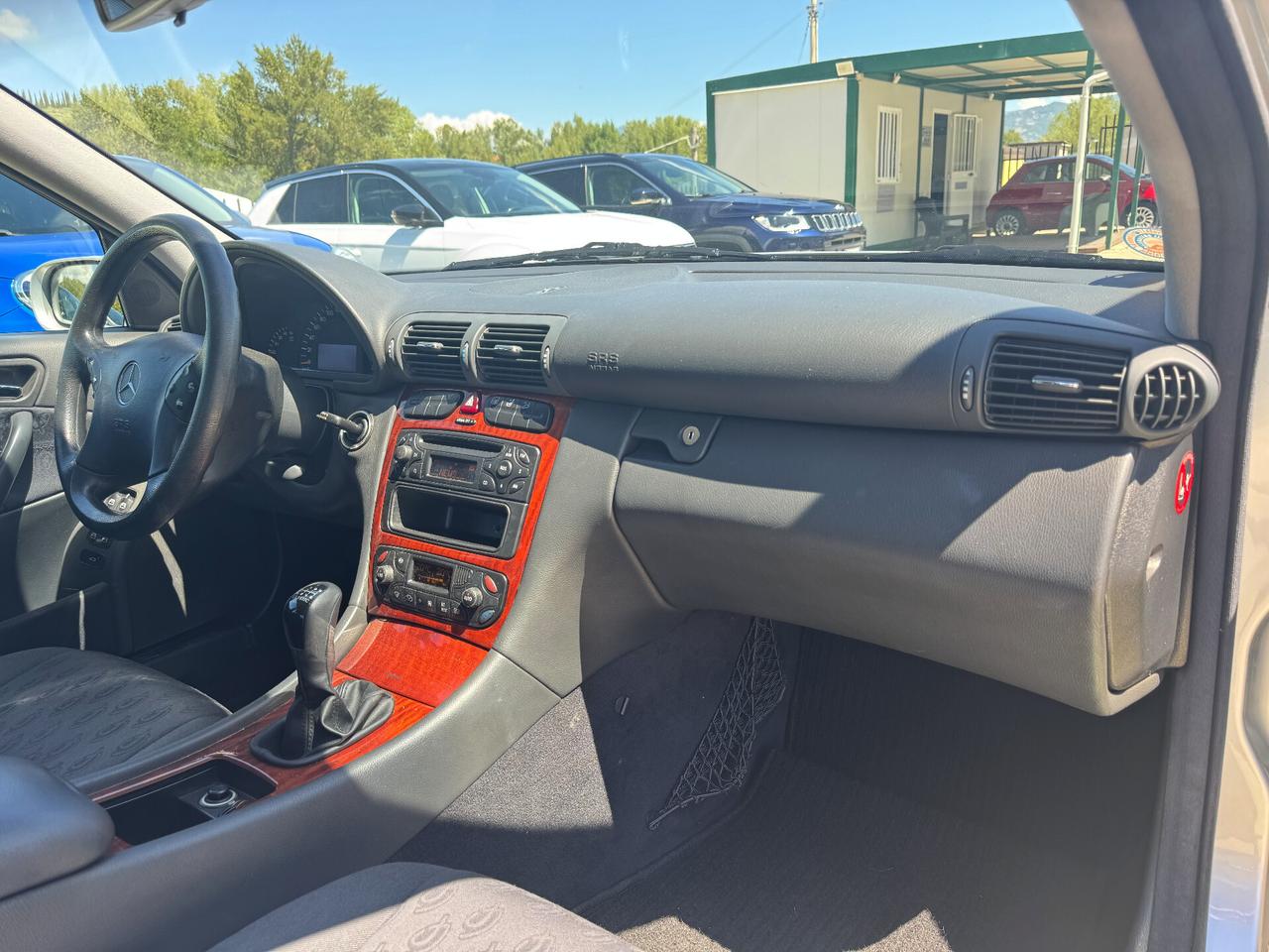 MERCEDES-BENZ C 200CDI CLASSIC/94.000KM