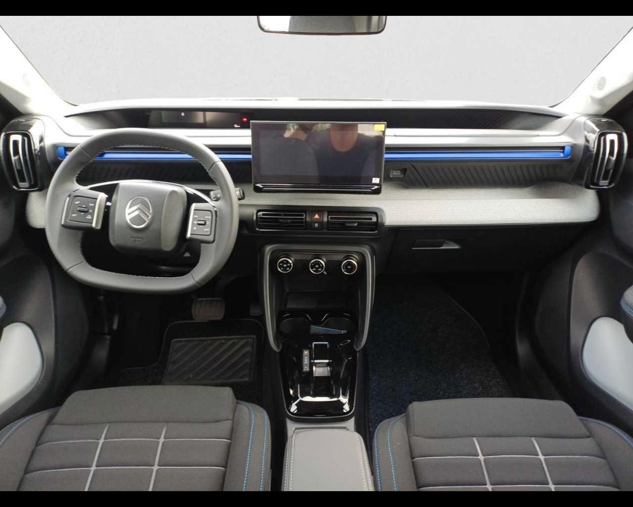 CITROEN C3 Hybrid 110 cv Automatico - PLUS