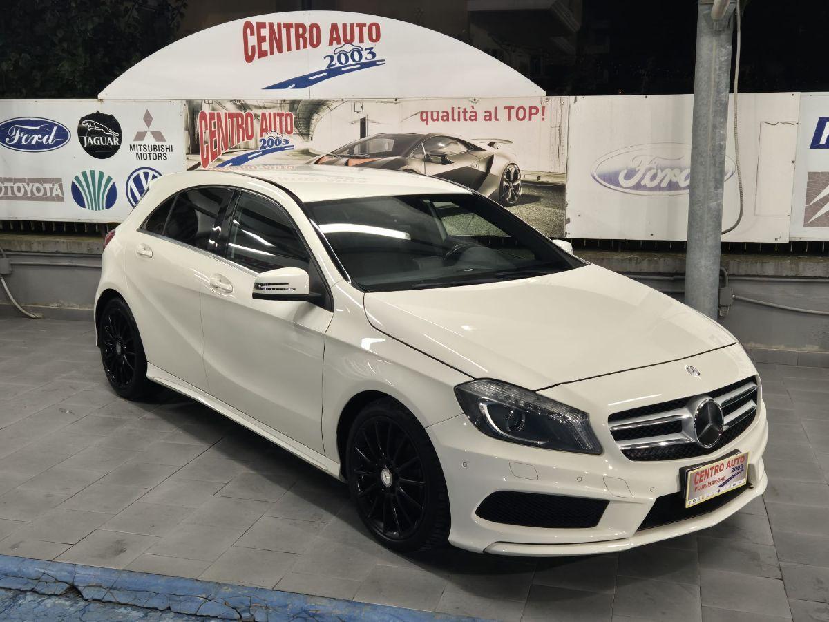MERCEDES - Classe A - 160 CDI Automatic Premium