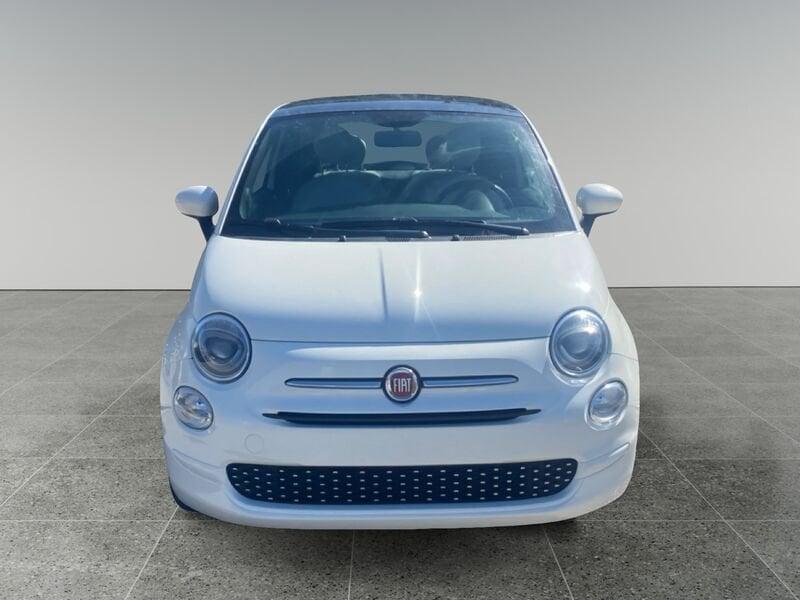 FIAT 500 Hybrid 1.0 70cv Ibrido Dolcevita Web Edition