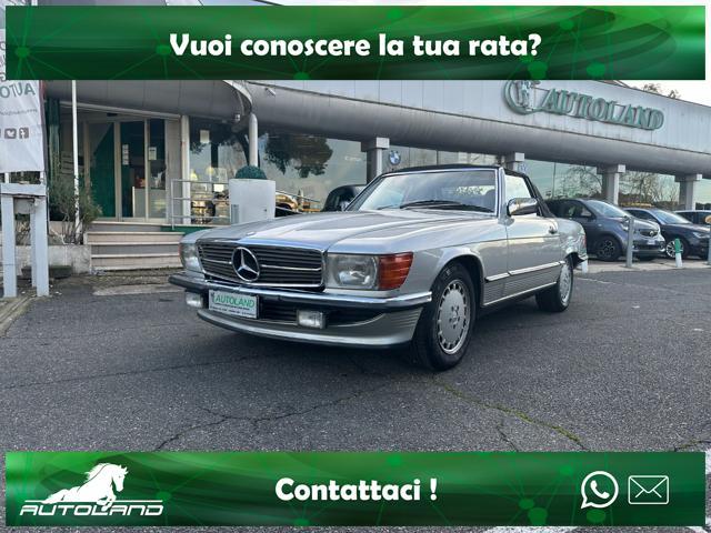 MERCEDES-BENZ SL 420 SL Roadster