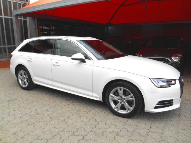 AUDI A4 Avant 2.0 TDI +NAVIG + UNIPROPRIETARIO!!!