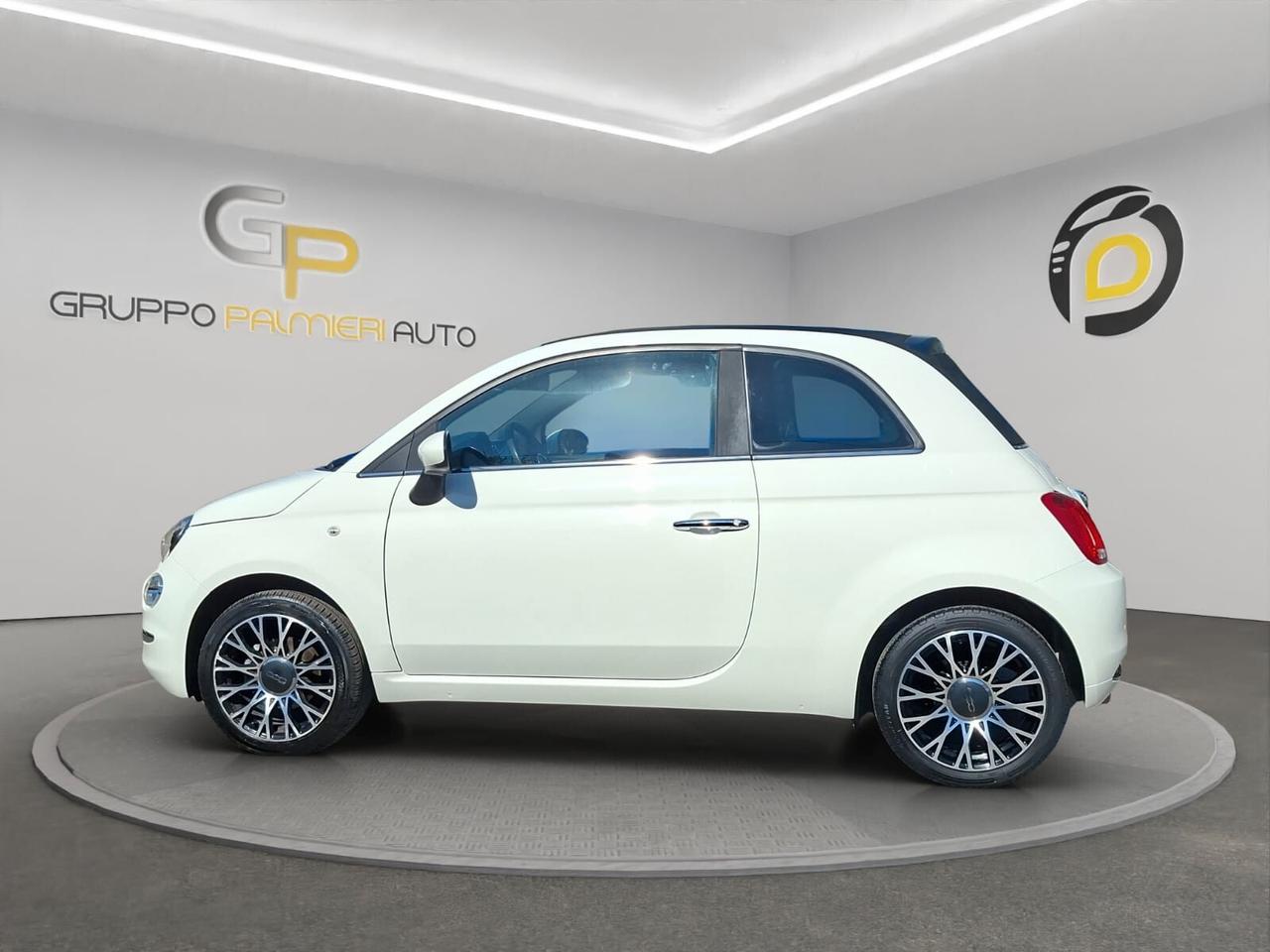 Fiat 500 C 1.0 Hybrid Dolcevita