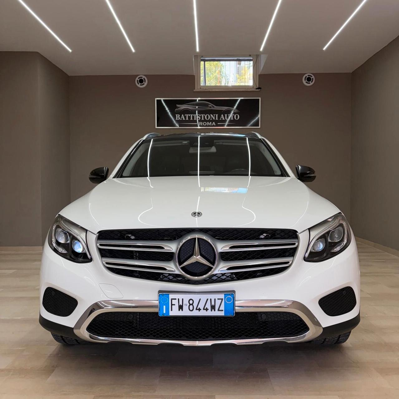 Mercedes-benz GLC 350 d 4Matic Exclusive