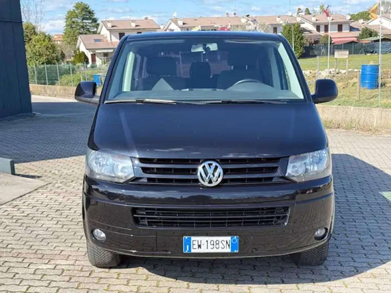 Volkswagen T5 Transporter DSG/Autocarro IVA ESPOSTA