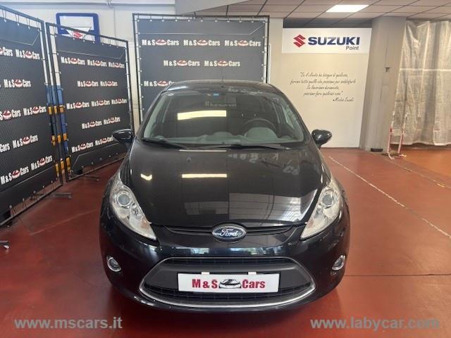 FORD Fiesta 1.4 TDCi 5p. Titanium