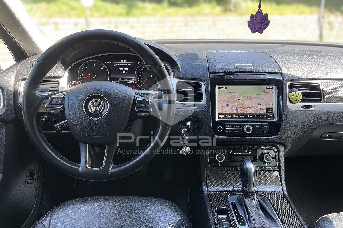 VOLKSWAGEN Touareg 3.0 TDI tiptronic BlueMotion Technology