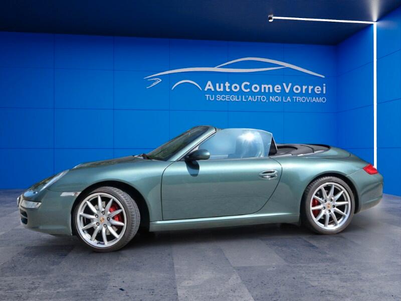 PORSCHE 911 (997) 911 Carrera S Cabri...