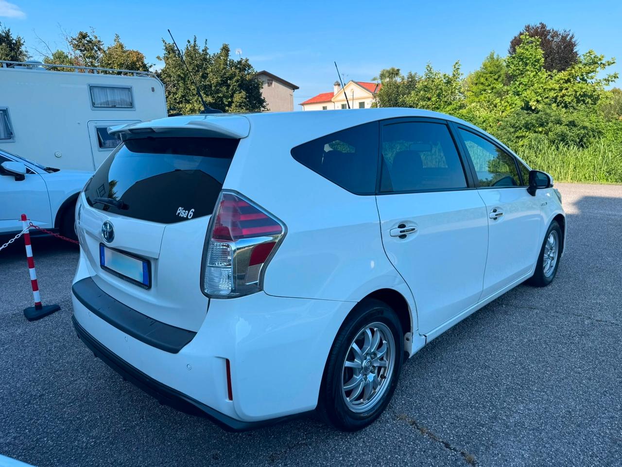 Toyota Prius Prius+ 1.8 Active