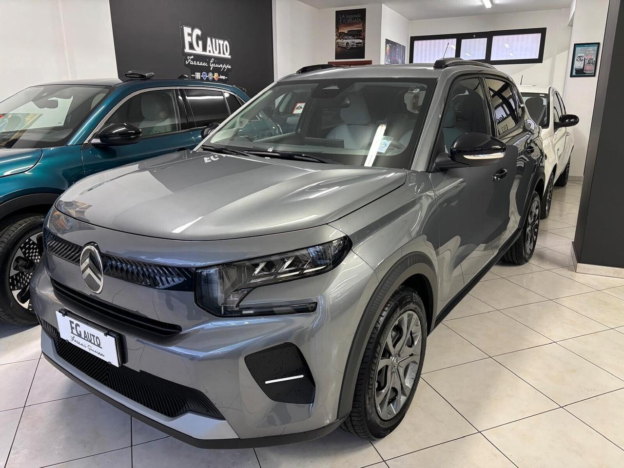 Citroen C3 100 CV turbo S&S You Pack Plus