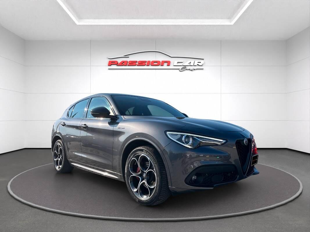 Alfa Romeo Stelvio 2.2 t Veloce Q4 210cv auto