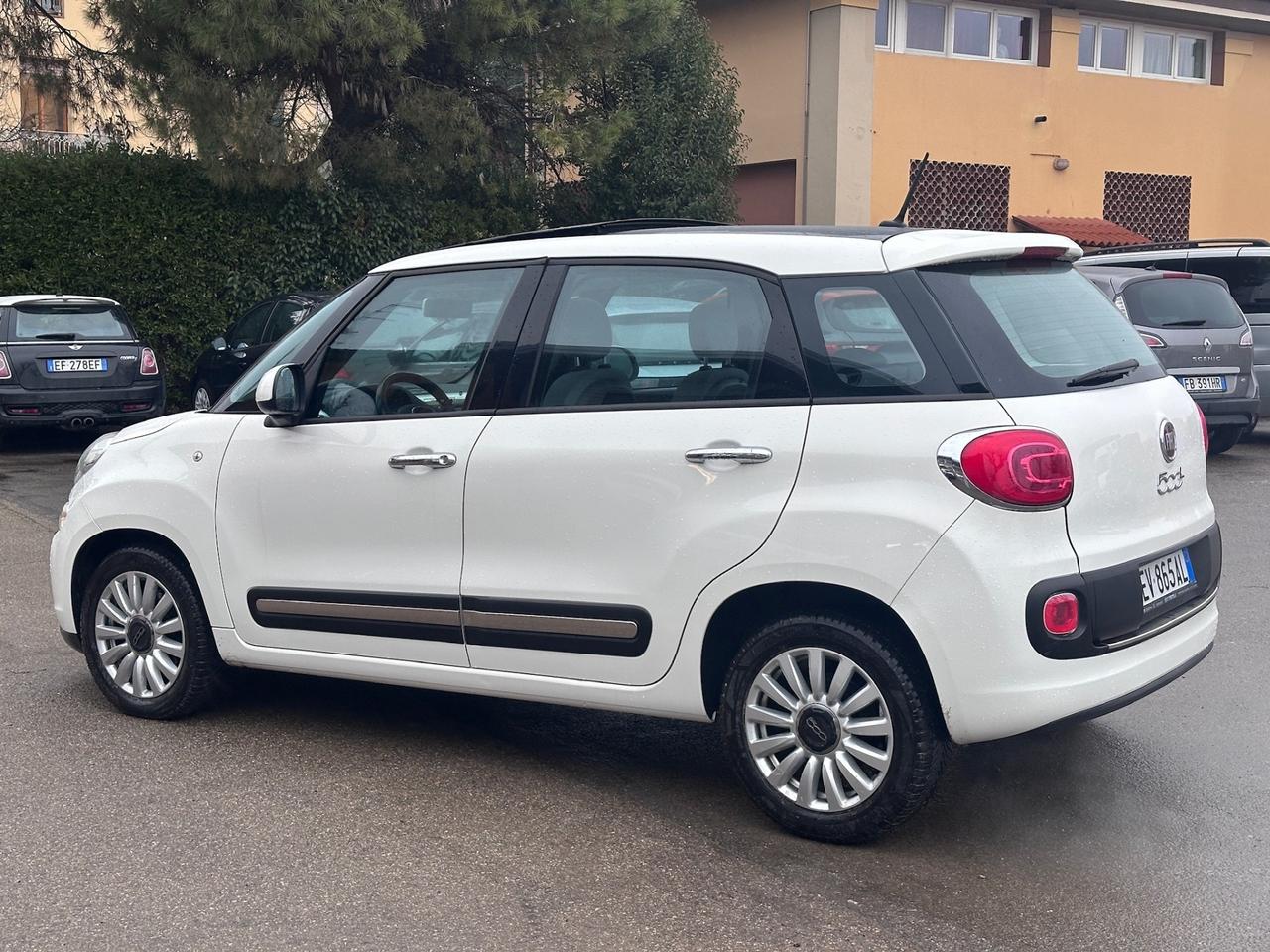 Fiat 500L 1.3 Multijet 85 CV Lounge tetto apribile