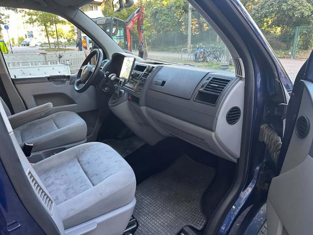 VOLKSWAGEN Multivan 2.5 TDI/130CV DSG Webasto Highlin Klima Navi