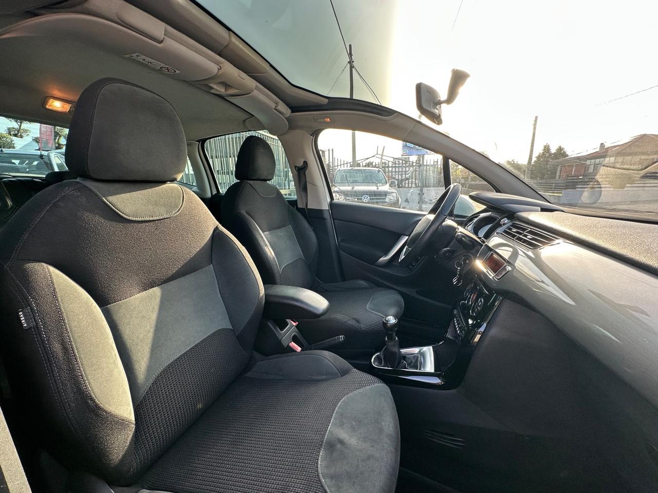 Citroen C3 1.4 Exclusive Style Eco Energy G