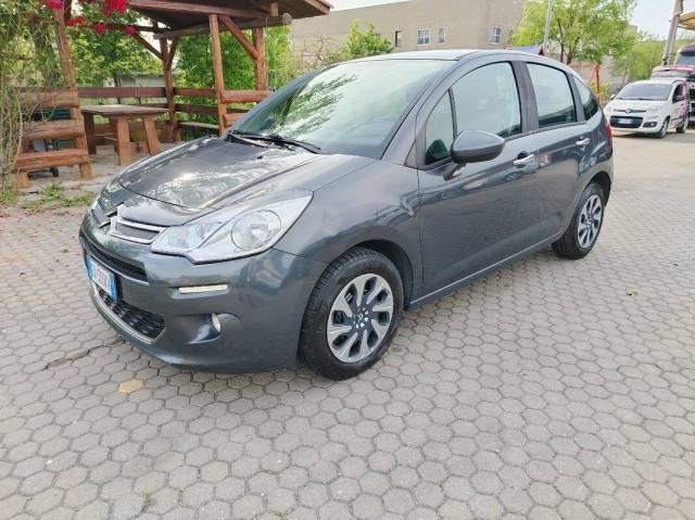 Citroen C3 1.4 hdi Exclusive 70cv FL