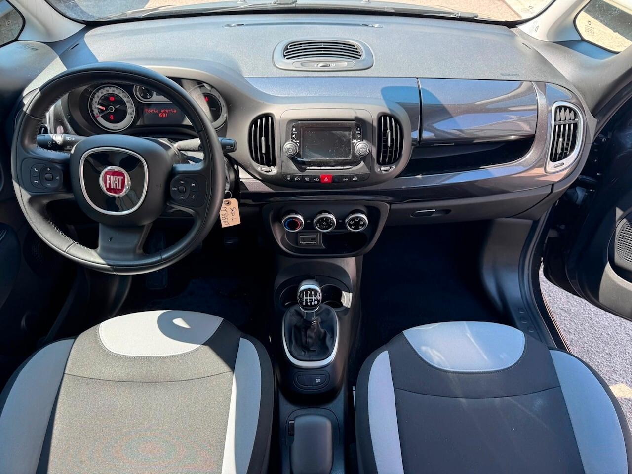 Fiat 500L 1.4 95 CV Lounge*EURO6*NEOPATENTATI